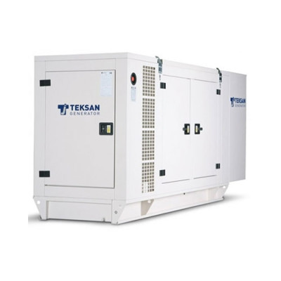 Дизельний генератор TEKSAN (26 Кva)