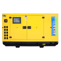 Дизельний генератор AKSA (APD 75 KVA KABINLI JENERATOR)