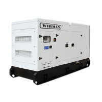 Дизельний генератор WIRMAN (180 KVA – 144 KW)