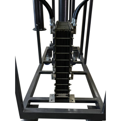 Електролізерний блок 4.8м2